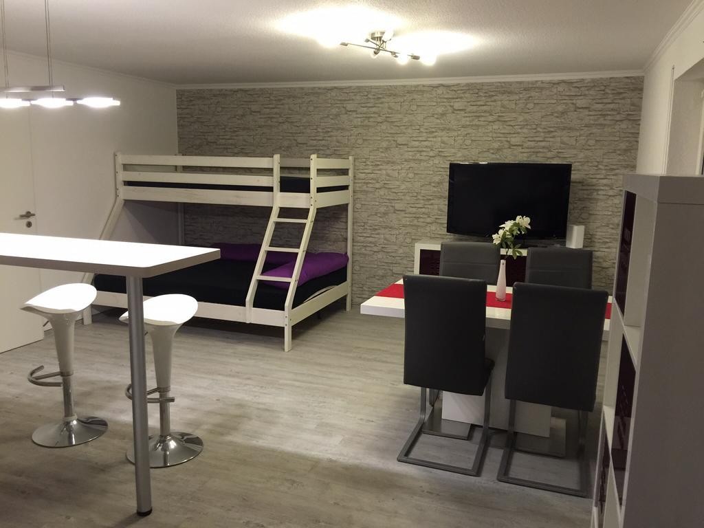 Ferienwohnung Am Europapark - Klimatisiert Rust Room photo